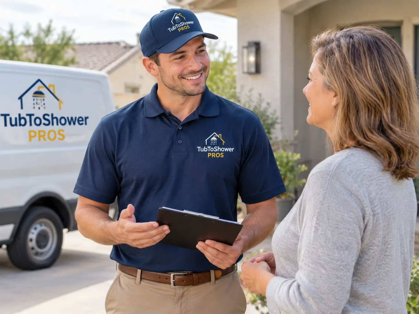 Tub Shower Conversion Rolfe, IA FAQs